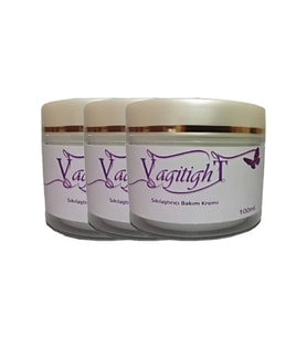 Vagitight 3lü Adet Kadınlara Özel Bölge Şekillendirme Pres Antigeniş 100 ml