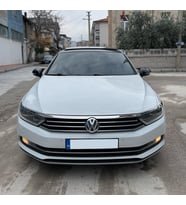  Volksvogen Passat B8 2015- 2023 arası tüm  modellere uygun Batman Yarasa Ayna Kapağı Piano Black Abs Plastik