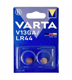 VARTA V13GA 2 Adet LR44 1.5V Alkalin Pil