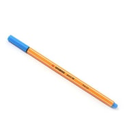 Stabilo Point 88 İnce Uçlu Kalem 0.4 mm Koyu Mavi 