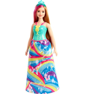 Barbie Dreamtopia Prenses Bebekler Gjk12 - Gjk16 Gamzeli
