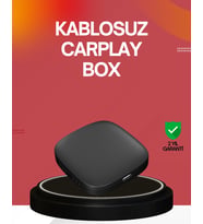5.8ghz Wifi Destekli Kablosuz Android Auto Dönüştürücü
