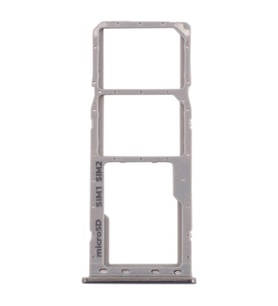 Samsung Galaxy A30 Sim Kart Tepsisi SM-A305F (Gri)
