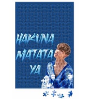 Ateez Mingi Puzzle 240 Parça Yapboz