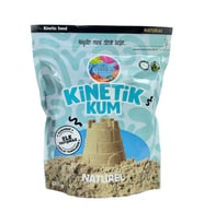 Mammacomica Dough Naturel Kinetik Kum - 1000 gr