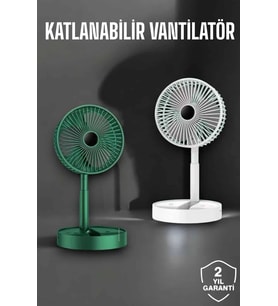 Mini Fan Soğutucu Telefon Tutucu Vantilatör