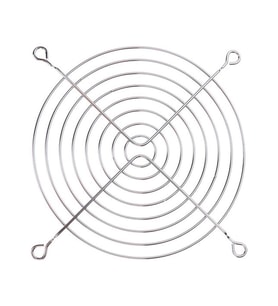 Powermaster 6x6 cm Metal Fan Koruması Bilgisayar Fan Koruması