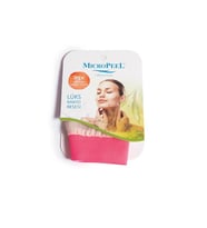 Micropeel İpek Kese Lüx Banyo Lastikli Bilek
