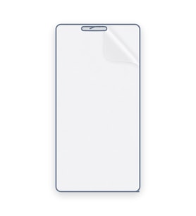 SChitec Lenovo A536 Uyumlu Ön Yüzey Nano Şeffaf Hidrojel Ekran Koruyucu