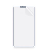 SChitec Lenovo A536 Uyumlu Ön Yüzey Nano Şeffaf Hidrojel Ekran Koruyucu