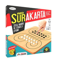 SURAKARTA AKIL VE ZEKA OYUNU