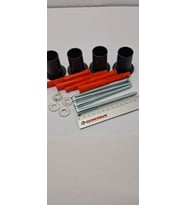 KLİMA MANTOLAMA TUĞLA DÜBELİ TAKIM 25300135