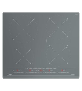TEKA IZC 64630 ST MST Gri İndüksiyonlu 60 cm Ankastre Ocak 112500026