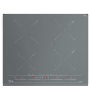 TEKA IZC 64630 ST MST Gri İndüksiyonlu 60 cm Ankastre Ocak 112500026