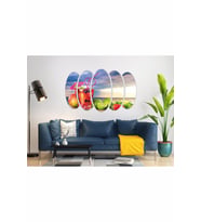 YAZ TATİL KOKTEYL MDF TABLO-0790