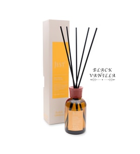 Jest Black Vanilla Bambu Çubuklu Oda Ortam Kokusu 100 ml