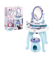 7600320244 Frozen 2IN1 Güzellik Masası -Smoby
