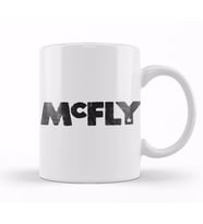 Mcfly Kupa Bardak Porselen