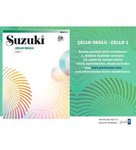 Suzuki Çello Okulu 1. Bölüm