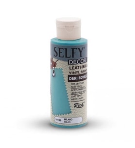 Rich Selfy Decor Deri Boyası 120 cc 10129 MILANO 