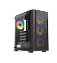 FAZEON 650W 80+ BRONZE F12 F12A650BBM Gaming Mid-Tower PC Kasası