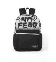 No Fear  Siyah Unisex Sırt Çantası NO FEAR 03574