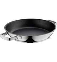 Wmf Permadur Advance Servis Ve Kızartma Tavası, 28 Cm, Indüksiyon, Paslanmaz Çelik Tava, Cromargan P (Çok Renkli)
