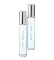 Perceive Kadın Parfüm Edp 10 Ml. İkili Set