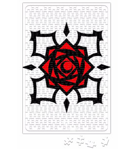 Vampire Knight Puzzle 240 Parça Yapboz