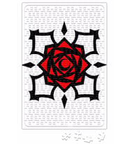 Vampire Knight Puzzle 240 Parça Yapboz