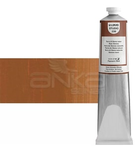 Lukas Studio Yağlı Boya 200ml 239 Raw Sienna