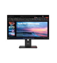 27 T27-40 Thinkvision 64A5Mat6Tk 4Ms 48Hz Hdmi Wled Pivot Monitor