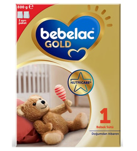 Bebek Devam Sütü No1 800 Gr