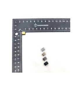 4X8 DERİ BİLEKLİK ARA APARATI (100 GRAM) (Antik Sarı Altın)