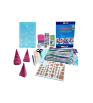 Hayal Profesyonel Quilling Seti - Set No:7