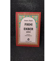 FIKHI EKBER ŞERHİ (Allame Aliyyül Kari)