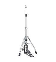 Maxtone HS928 Hi-Hat Zil Sehpası (Aksesuar/Hardware)  Ağır Hizmet Tipi Tasarım, Hassas Tepkimeli Pedal Mekanizması, Profesyonel Zincir Aktarımı ve Sarsıntısız Çalım