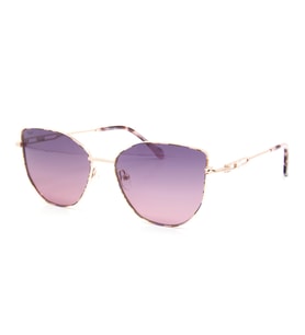 Fratelli Rossetti D3305-C3 54 Polarize Kadın Güneş Gözlüğü (Rose)