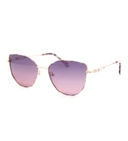 Fratelli Rossetti D3305-C3 54 Polarize Kadın Güneş Gözlüğü (Rose)