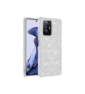 Xiaomi Mi 11T 5G Uyumlu Kılıf Zore Shining Silikon
