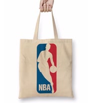 Nba Logo Bez Çanta Uzun Saplı