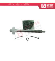 Ford Mondeo S Max Jaguar için Koltuk Yükseklik Dişli Plastik 14 cm Mil 5609510
