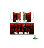 GHOSTBASTIR DESIGN The Walking Dead Kupa Bardak Tek Adet K0480