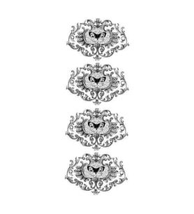 Artebella 5609V Home Design Kolay Transfer 10x25 cm 