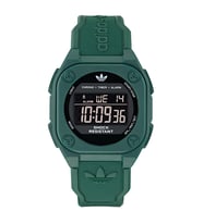 Adidas ADAOST25032 ErkekKadın Kol Saati (Yeşil)