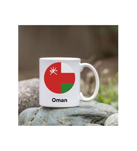 Oman Bardağı - Umman Bardağı (Standart)