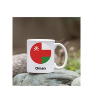 Oman Bardağı - Umman Bardağı (Standart)