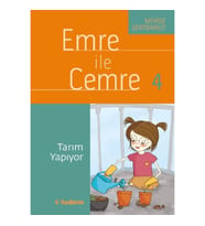 Emre ile Cemre 4 -Tarım Yapıyor