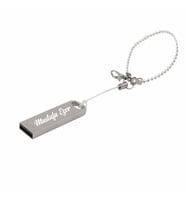 Kişiye Özel Anahtarlık Zincirli Hediyelik Usb Flash Bellek 32 Gb