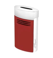 S.T.Dupont 020703 LI Megajet Red Chorome Çakmak